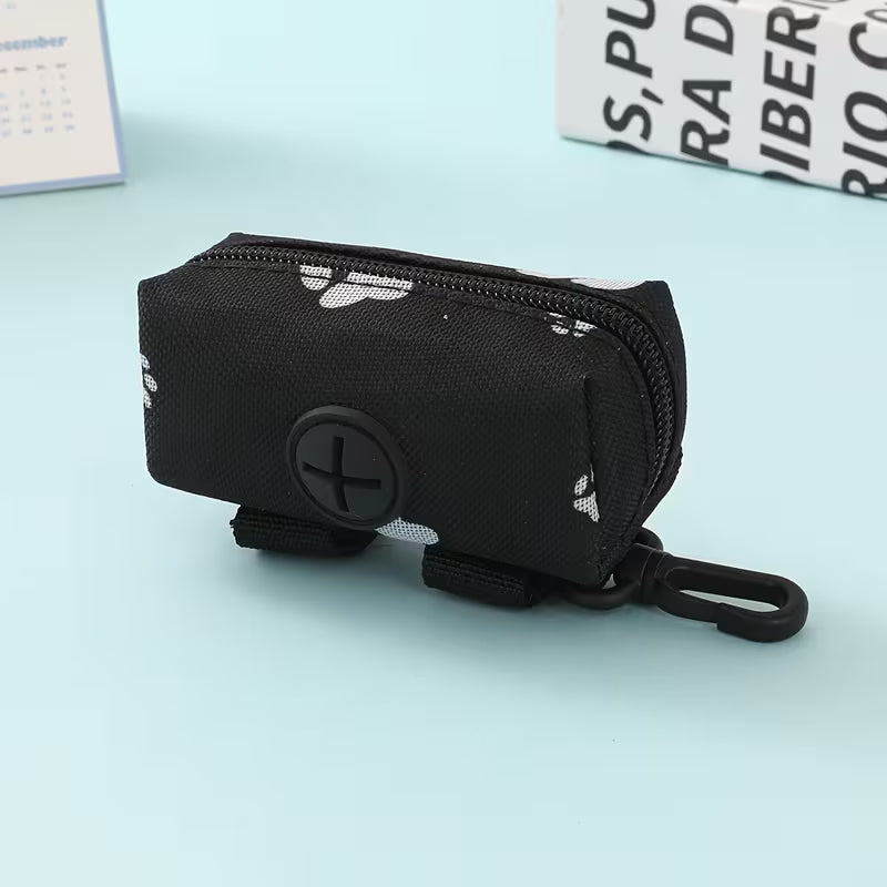 Portable Dog Waste Bag Dispenser
