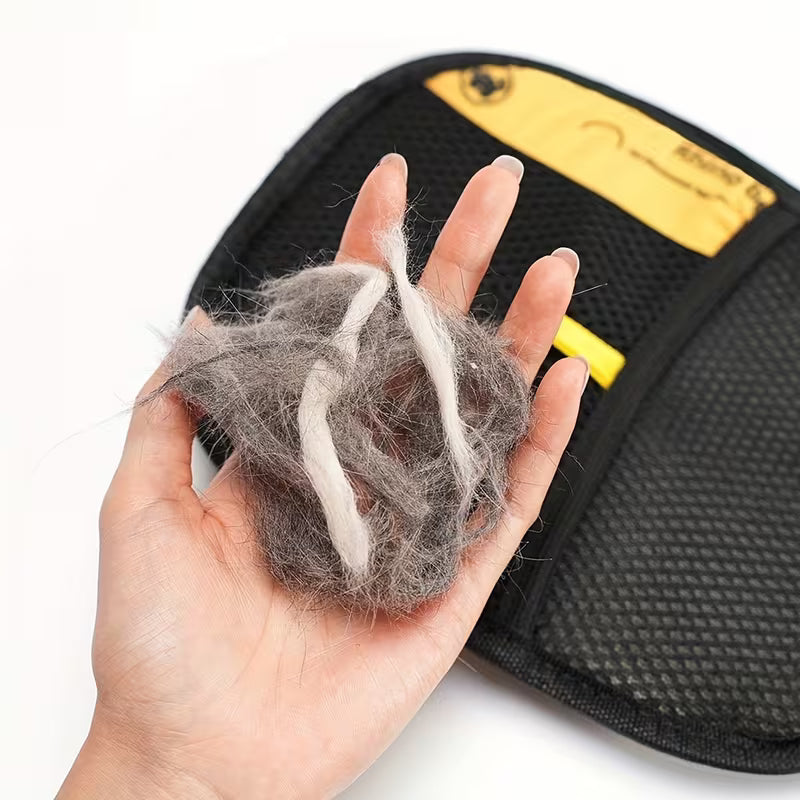 Electrostatic Hair Removal Gloves 2pc