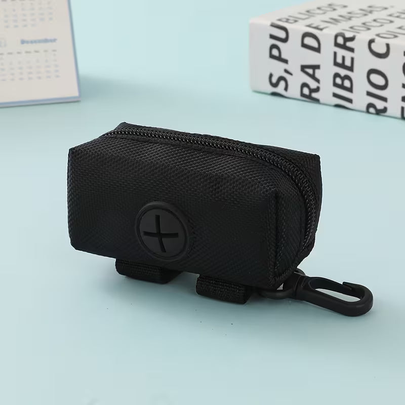 Portable Dog Waste Bag Dispenser