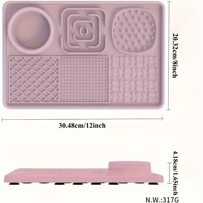 Slow Feeding Lick Mat