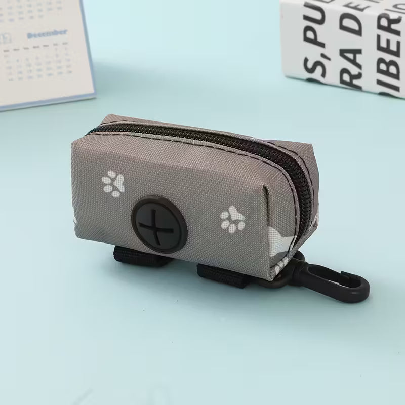 Portable Dog Waste Bag Dispenser