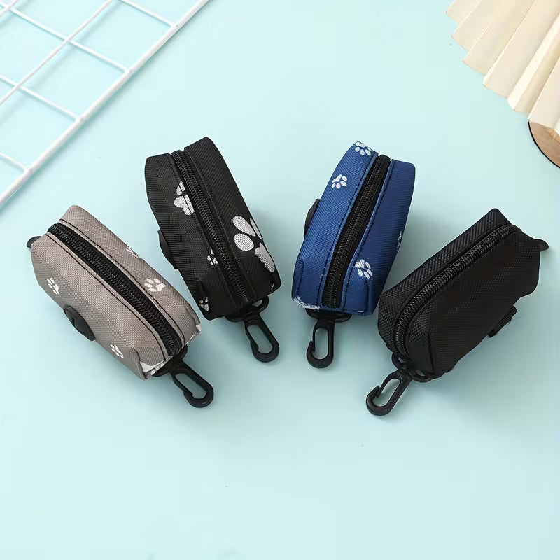 Portable Dog Waste Bag Dispenser