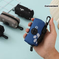 Portable Dog Waste Bag Dispenser