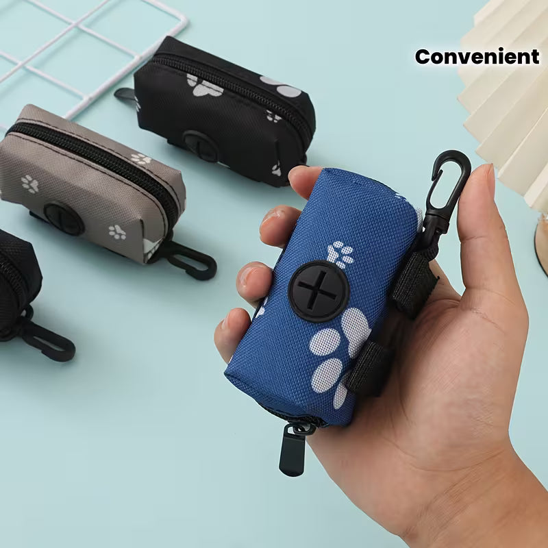 Portable Dog Waste Bag Dispenser
