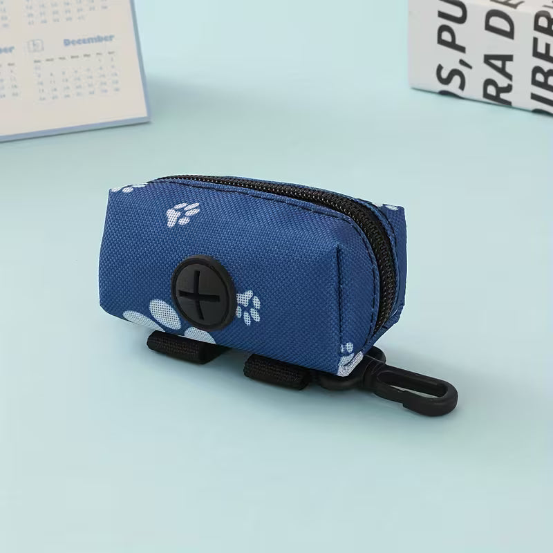 Portable Dog Waste Bag Dispenser