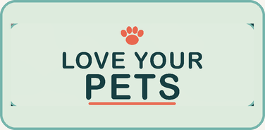 Love Your Pets